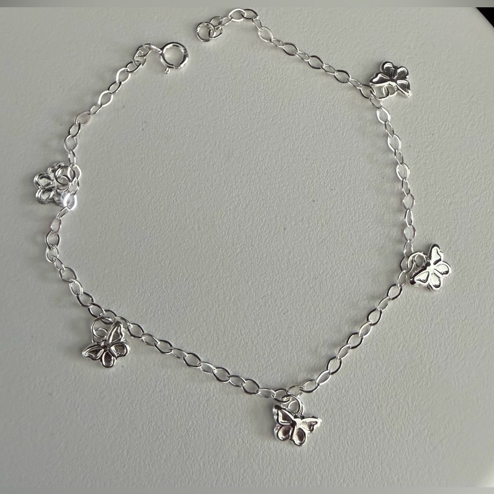 Taxco Sterling Silver 925 Cross Charm Bracelet $28 each bracelet.